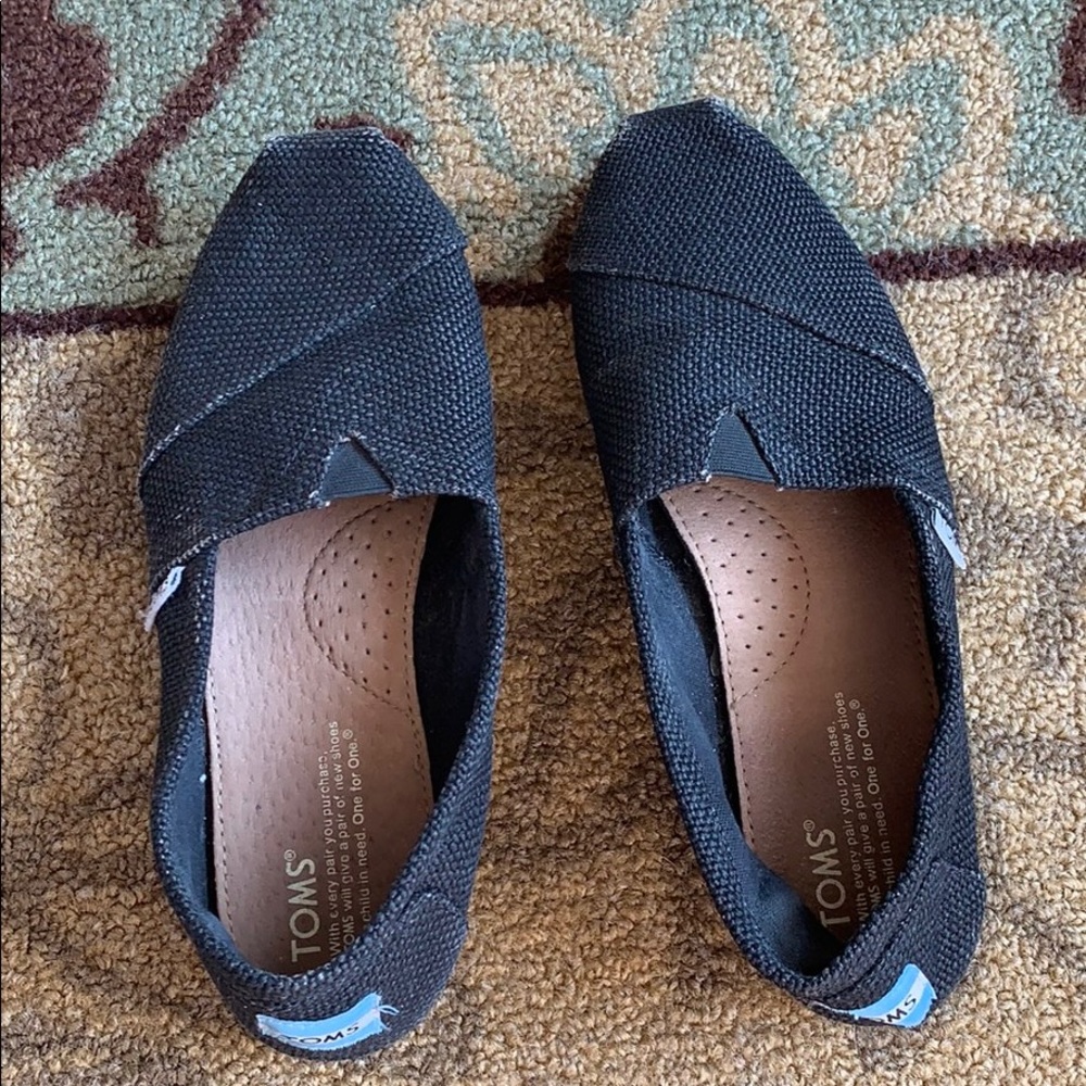 Slip On Toms